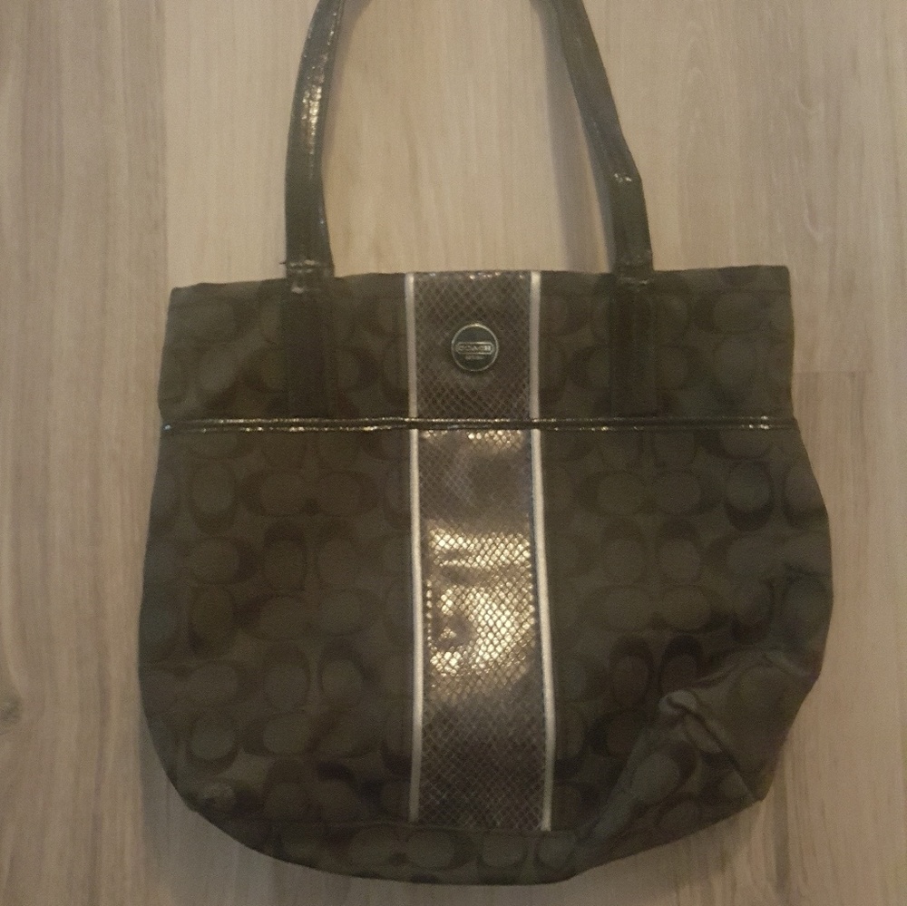 SPECIAL!  Authentic Coach handbag